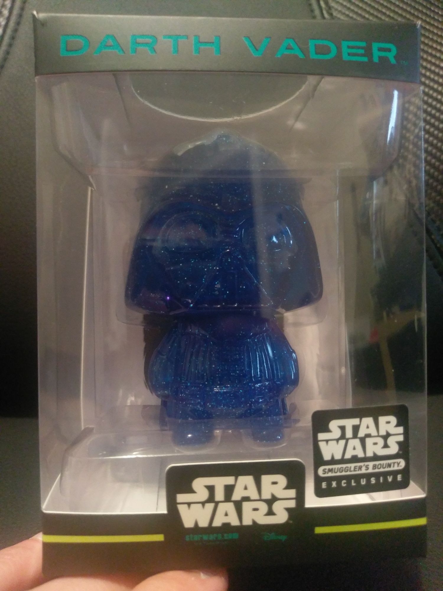 Tiny Stark (Holding Helmet)