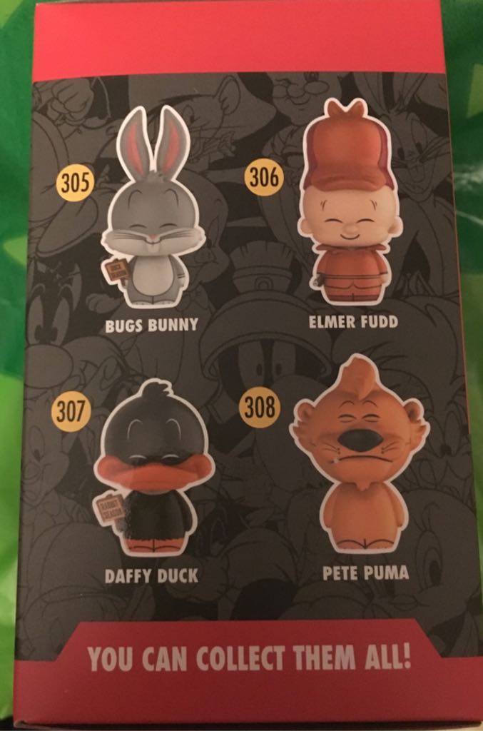 Funko Daffy Duck - Funko vinyl figure collectible [Barcode 889698133791] - Main Image 2
