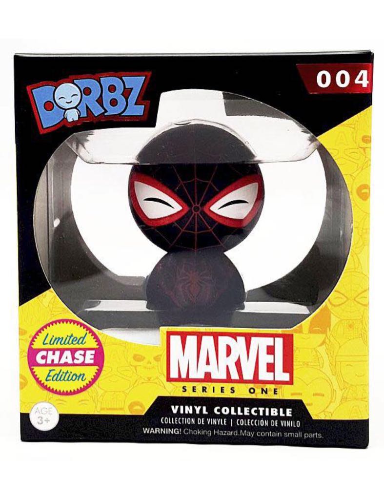 Spider-Man (Miles Morales) - Marvel Universe vinyl figure collectible - Main Image 2