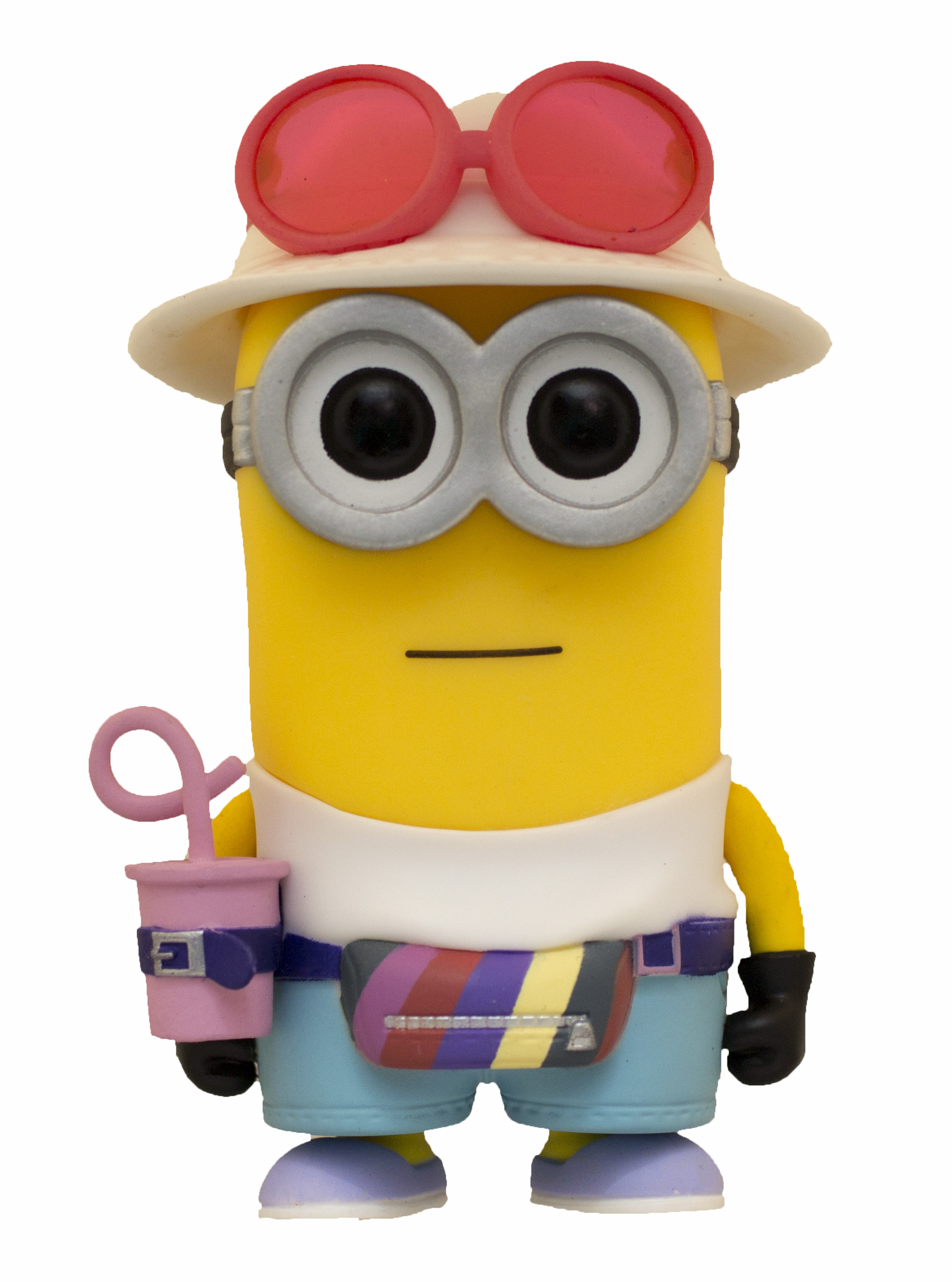 Tourist Jerry - Despicable Me vinyl figure collectible - Main Image 2