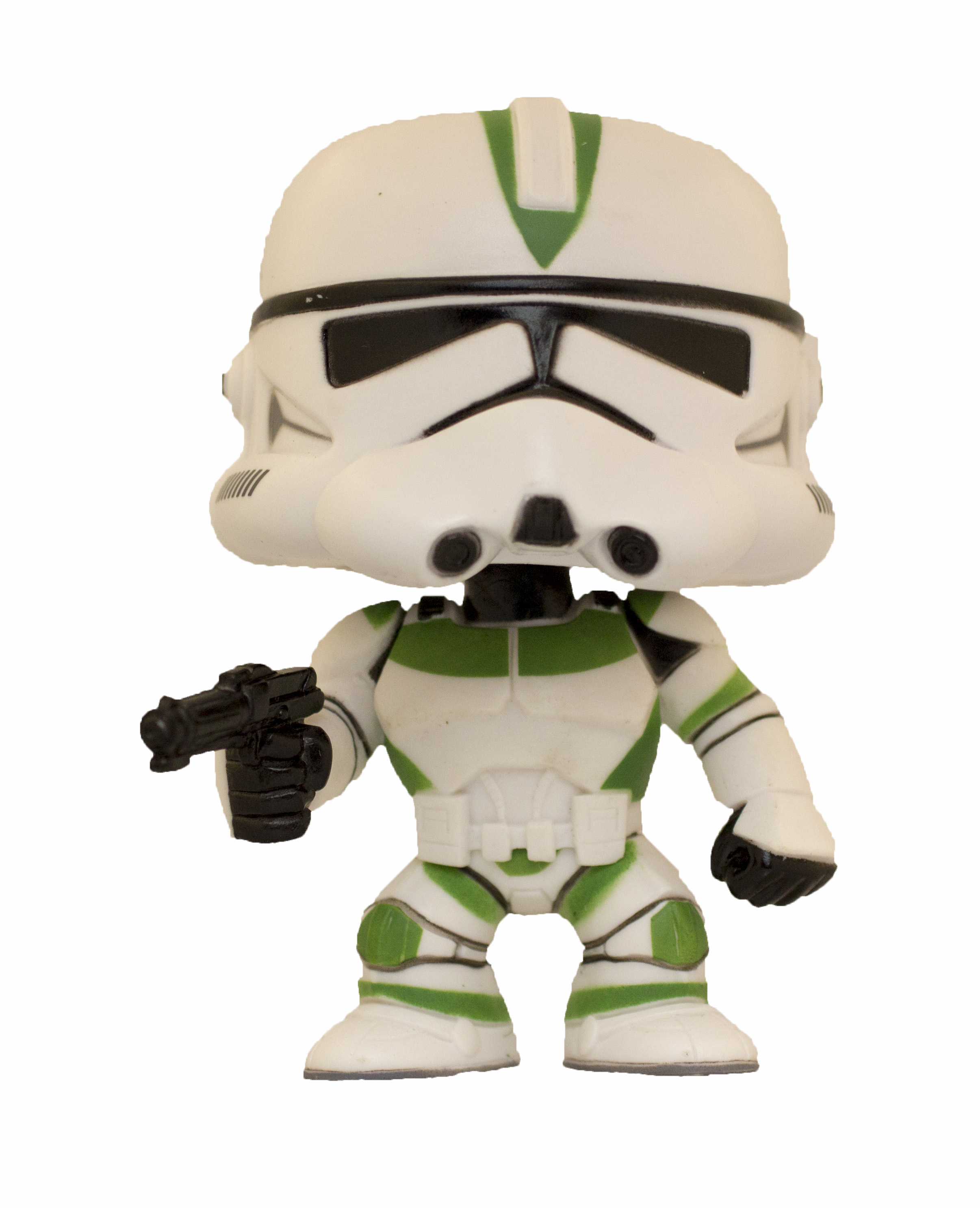 442nd Clone Trooper - Star Wars vinyl figure collectible - Main Image 2