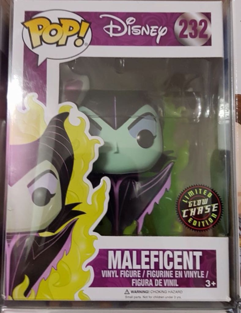 AA CHASE: Maleficent - Disney vinyl figure collectible - Main Image 2