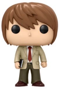 Light  vinyl figure collectible [Barcode 849803063641] - Main Image 2