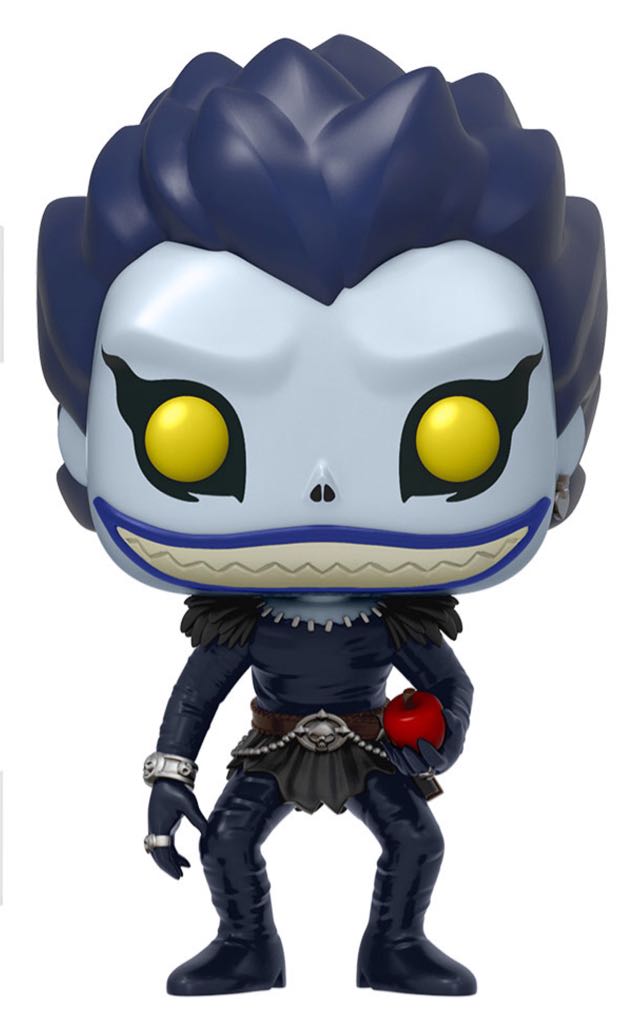 Death Note -217- Ryuk  vinyl figure collectible [Barcode 849803063627] - Main Image 2