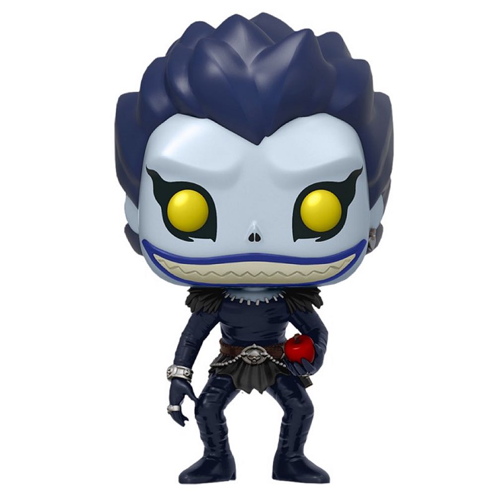 Death Note -217- Ryuk  vinyl figure collectible [Barcode 849803063627] - Main Image 3