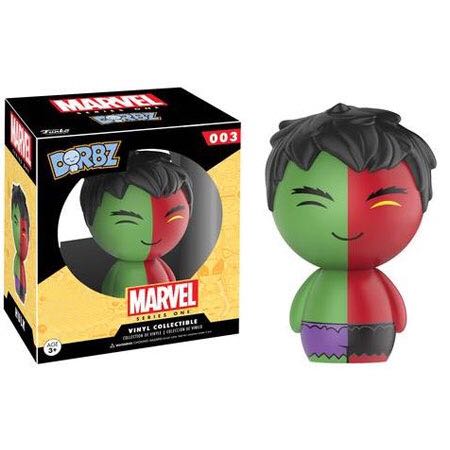 Hulk (Compound) - Marvel Universe vinyl figure collectible [Barcode 889698142625] - Main Image 2