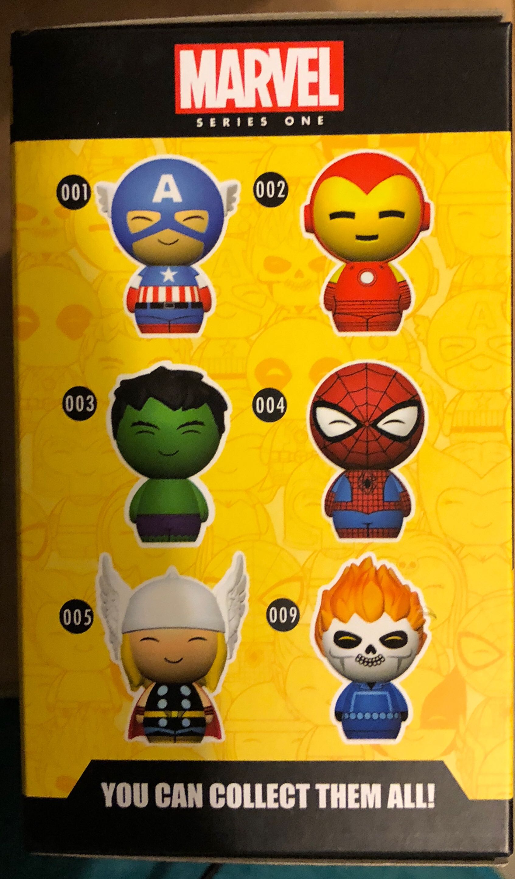 Hulk (Compound) - Marvel Universe vinyl figure collectible [Barcode 889698142625] - Main Image 4