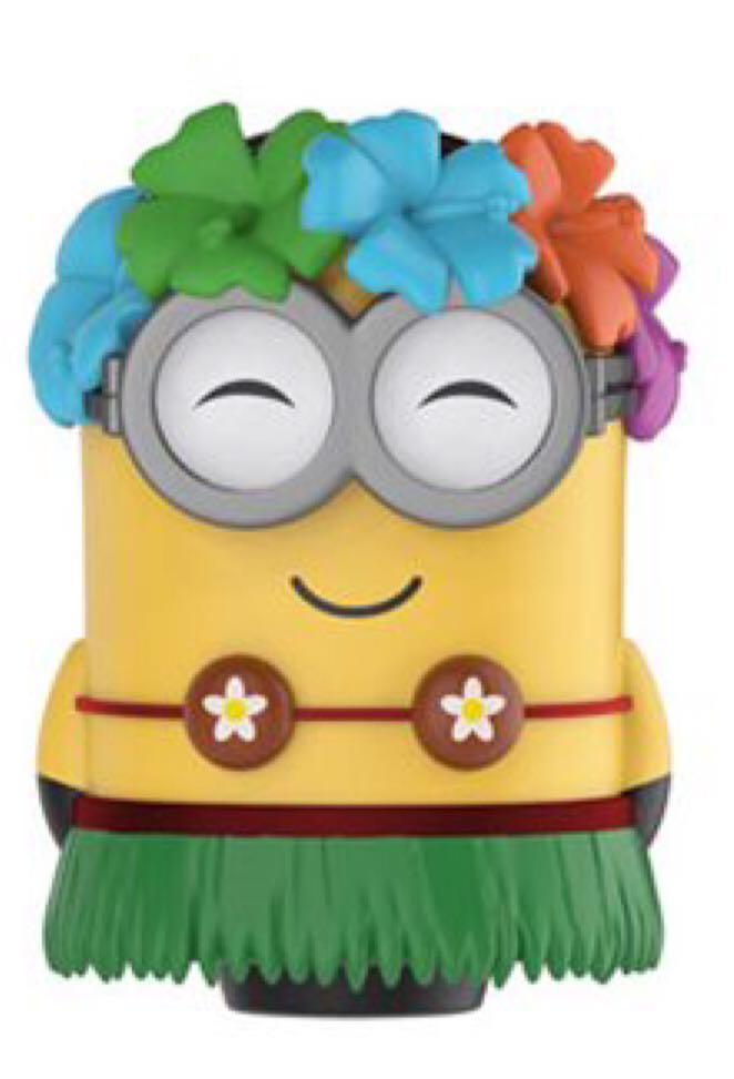 Hula Jerry  vinyl figure collectible [Barcode 889698137256] - Main Image 2