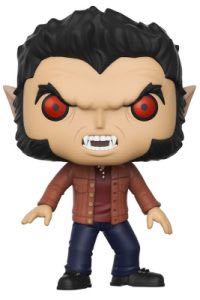 Scott McCall (Werewolf) - Warner Bros. vinyl figure collectible [Barcode 889698118972] - Main Image 2