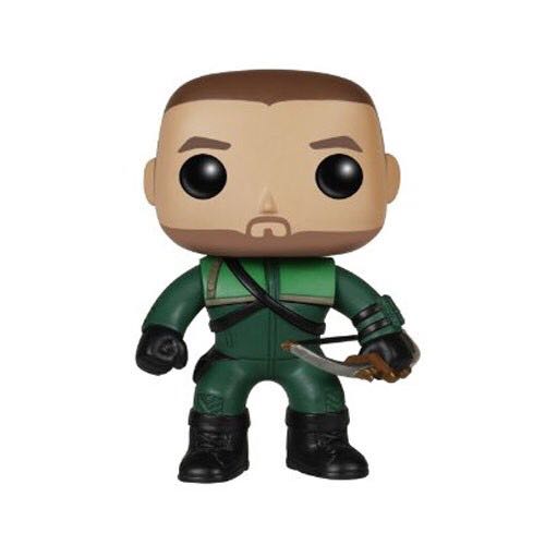 Arrow: Oliver Queen - Arrow vinyl figure collectible - Main Image 2
