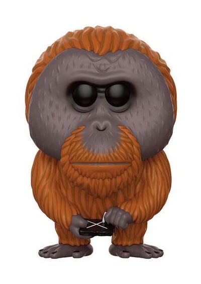 Maurice - Planet of the Apes vinyl figure collectible [Barcode 889698142830] - Main Image 2