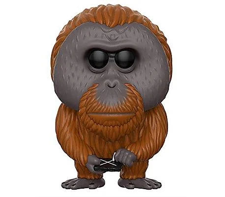 Maurice - Planet of the Apes vinyl figure collectible [Barcode 889698142830] - Main Image 3