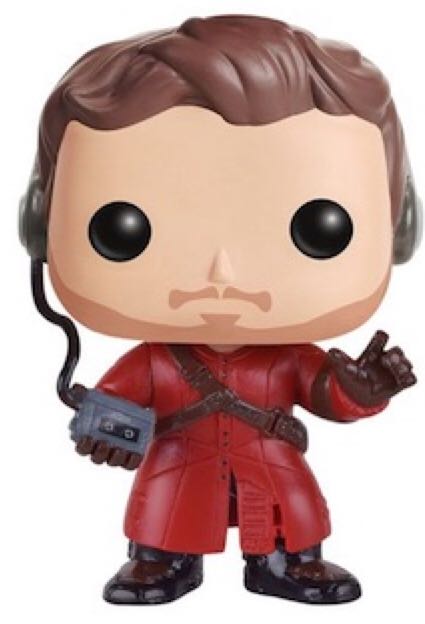 Star-Lord [Mixed Tape] - Guardians of the Galaxy vinyl figure collectible - Main Image 2
