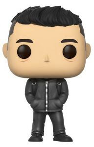 Elliot Alderson  vinyl figure collectible [Barcode 849803098773] - Main Image 2