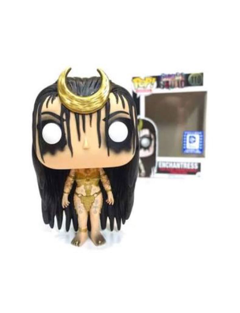 Suicide Squad: Enchantress  vinyl figure collectible - Main Image 2