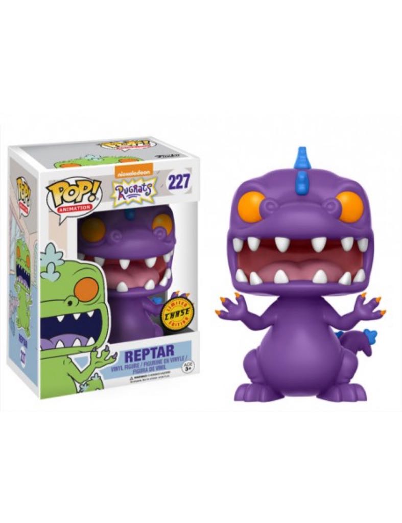 Reptar  vinyl figure collectible [Barcode 889698139816] - Main Image 2