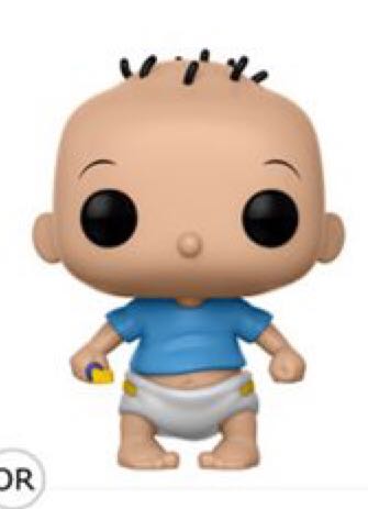 Tommy  vinyl figure collectible [Barcode 889698130561] - Main Image 2