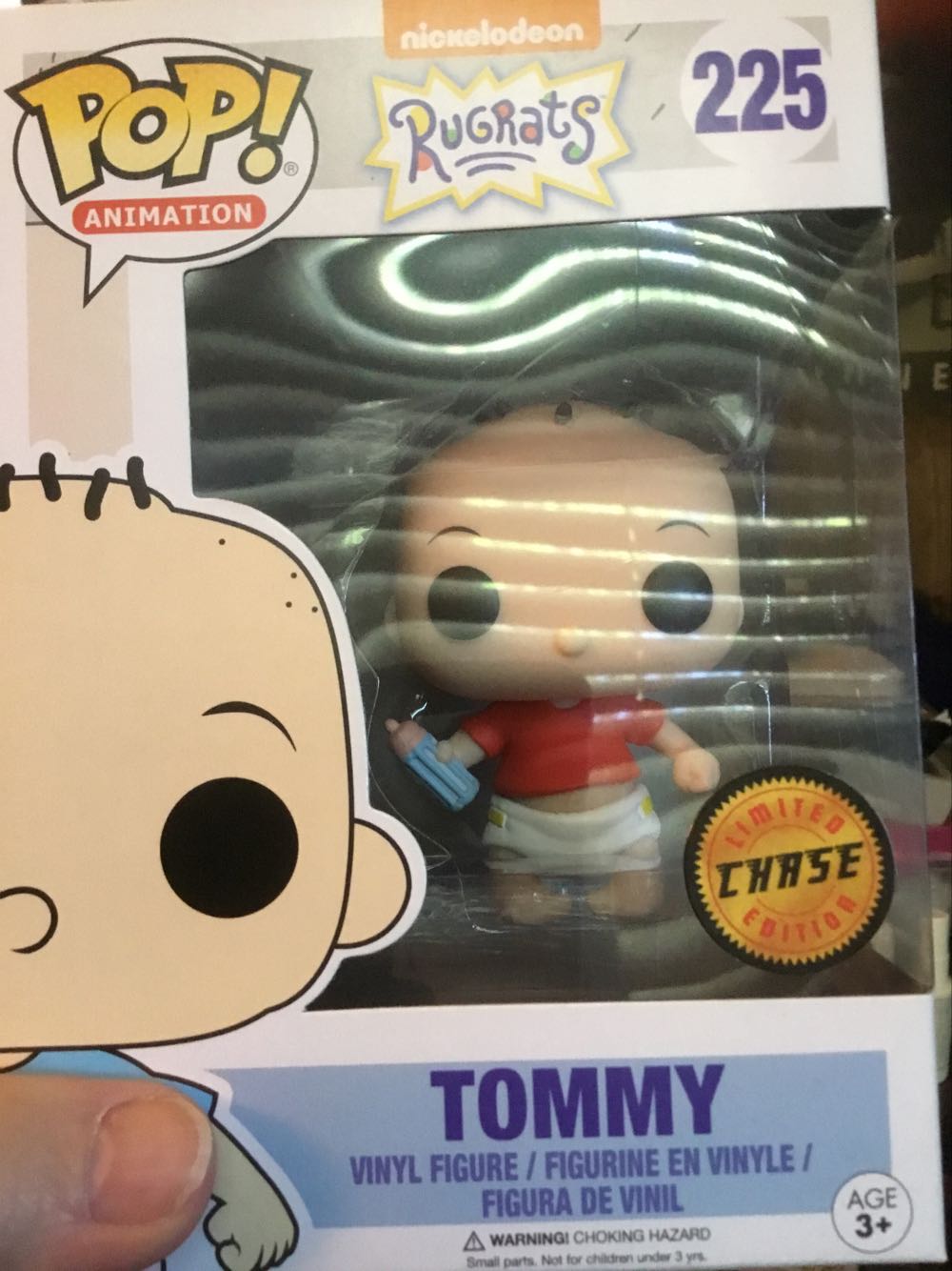 Tommy  vinyl figure collectible [Barcode 889698130561] - Main Image 3