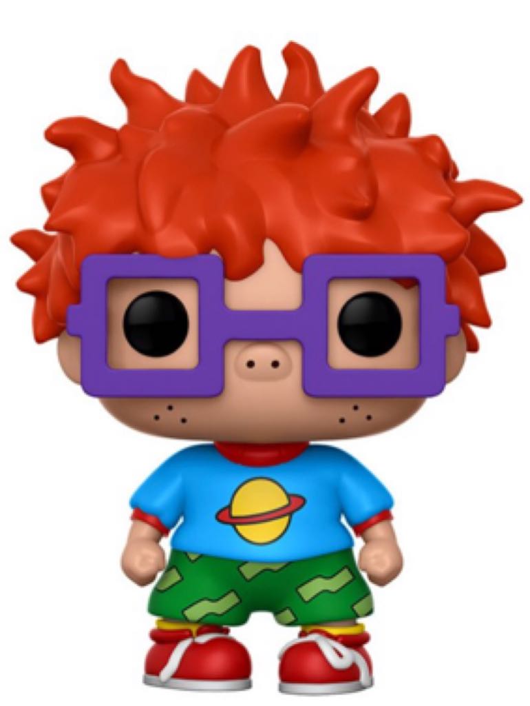 Chuckie  vinyl figure collectible [Barcode 889698130578] - Main Image 2