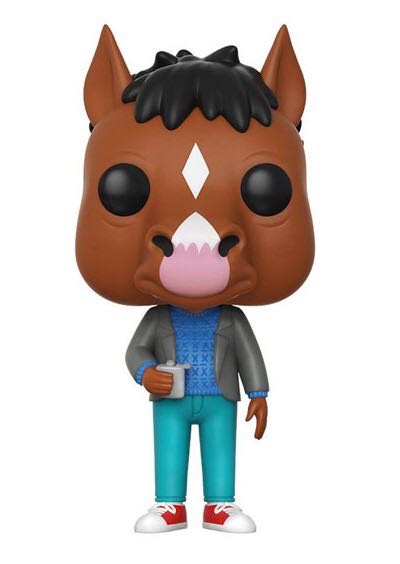 Bojack Horseman: Bojack Horseman - Bojack Horseman vinyl figure collectible [Barcode 889698139908] - Main Image 2