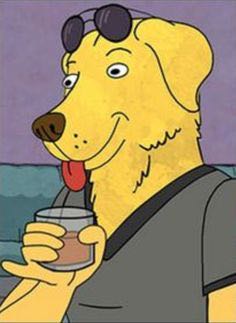 Bojack Horseman: Mr. Peanutbutter - Bojack Horseman vinyl figure collectible [Barcode 889698139922] - Main Image 4