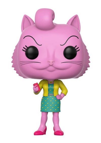 Princess Carolyn - Bojack Horseman vinyl figure collectible [Barcode 889698139939] - Main Image 2
