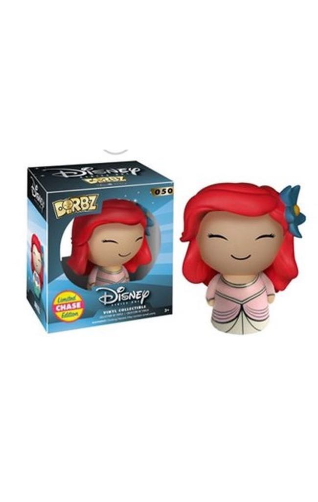AA DORBZ CHASE: Ariel - The Little Mermaid vinyl figure collectible - Main Image 2