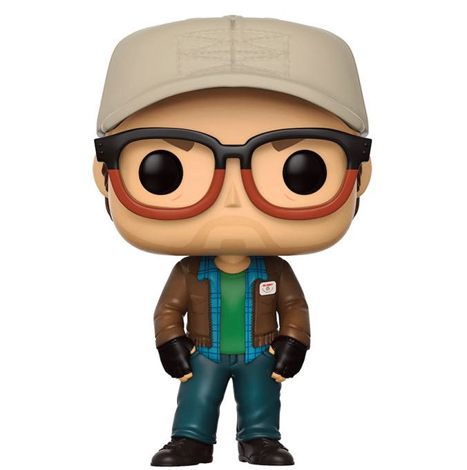 Mr. Robot  vinyl figure collectible [Barcode 849803098803] - Main Image 3