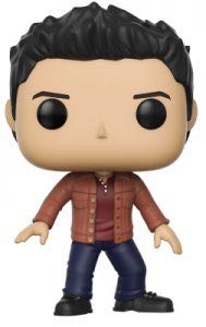 Scott McCall - Warner Bros. vinyl figure collectible [Barcode 889698118965] - Main Image 2