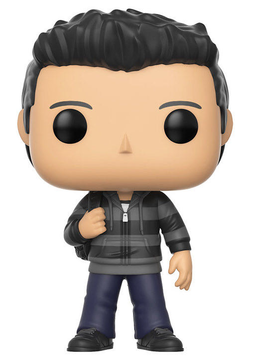 Stiles Stillinski  vinyl figure collectible [Barcode 889698118989] - Main Image 3