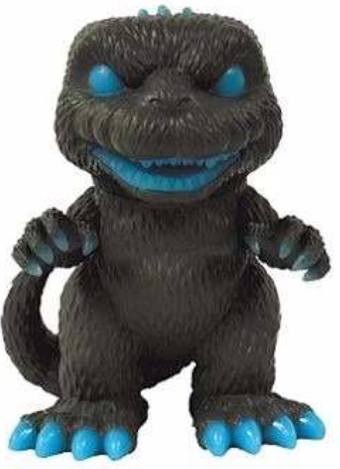 Godzilla #239 GITD - Godzilla vinyl figure collectible - Main Image 2