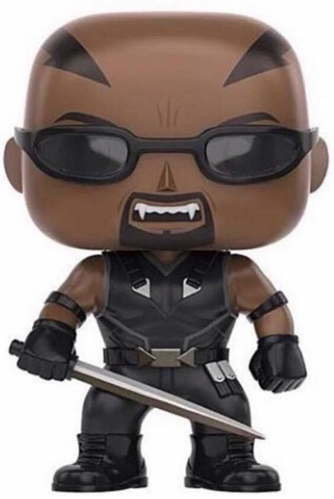 Blade #192  vinyl figure collectible - Main Image 2