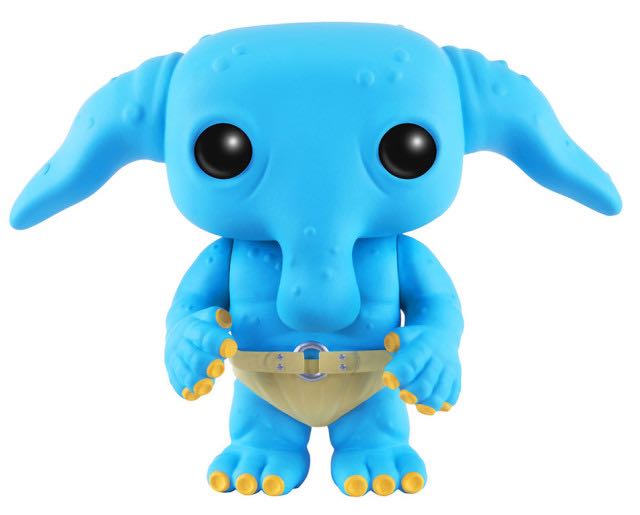 Max Rebo #160 - Star Wars vinyl figure collectible - Main Image 2