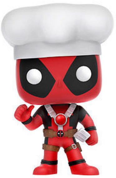 Deadpool 115 - Deadpool vinyl figure collectible - Main Image 2