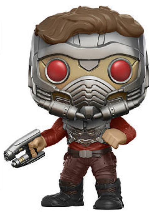 Star-Lord #209 - Guardians of the Galaxy vinyl figure collectible - Main Image 2