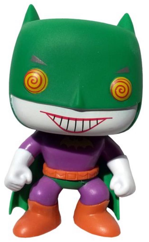 The Joker Batman - Batman #65 - Batman vinyl figure collectible - Main Image 2