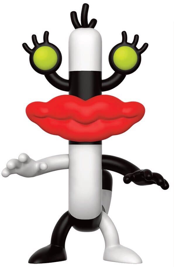Oblina  vinyl figure collectible [Barcode 889698130486] - Main Image 2