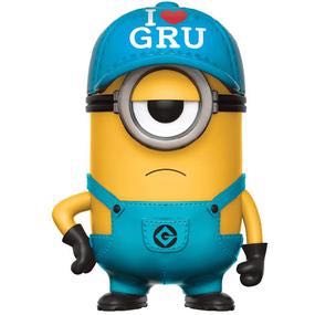 I Heart Gru Mel - Despicable Me vinyl figure collectible [Barcode 889698134606] - Main Image 2