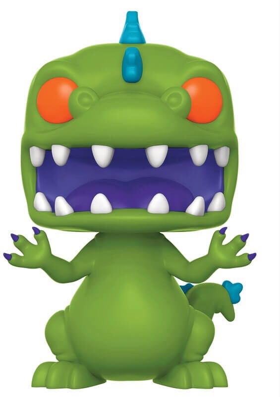 Reptar  vinyl figure collectible - Main Image 2