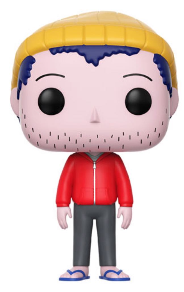 Todd Chavez - Bojack Horseman vinyl figure collectible [Barcode 889698139946] - Main Image 2