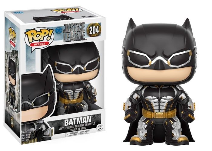 DC #204 Batman  vinyl figure collectible - Main Image 2