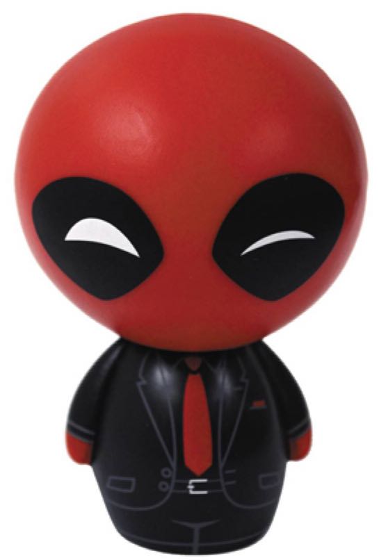 Deadpool #006 - Deadpool vinyl figure collectible - Main Image 2