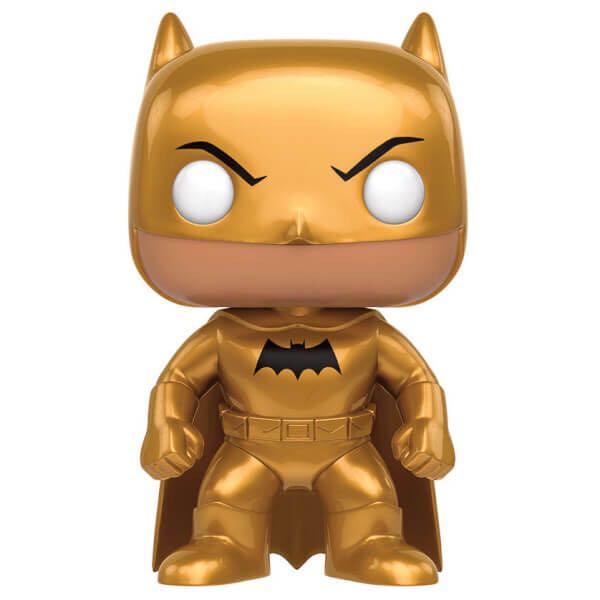Batman: Golden Midas - Batman vinyl figure collectible - Main Image 2