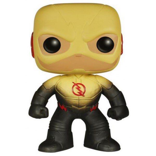 Reverse Flash 215 - The Flash vinyl figure collectible - Main Image 2