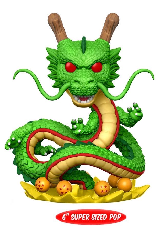 Shenron - Dragon Ball Z vinyl figure collectible - Main Image 2