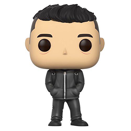Elliot Alderson  vinyl figure collectible - Main Image 2
