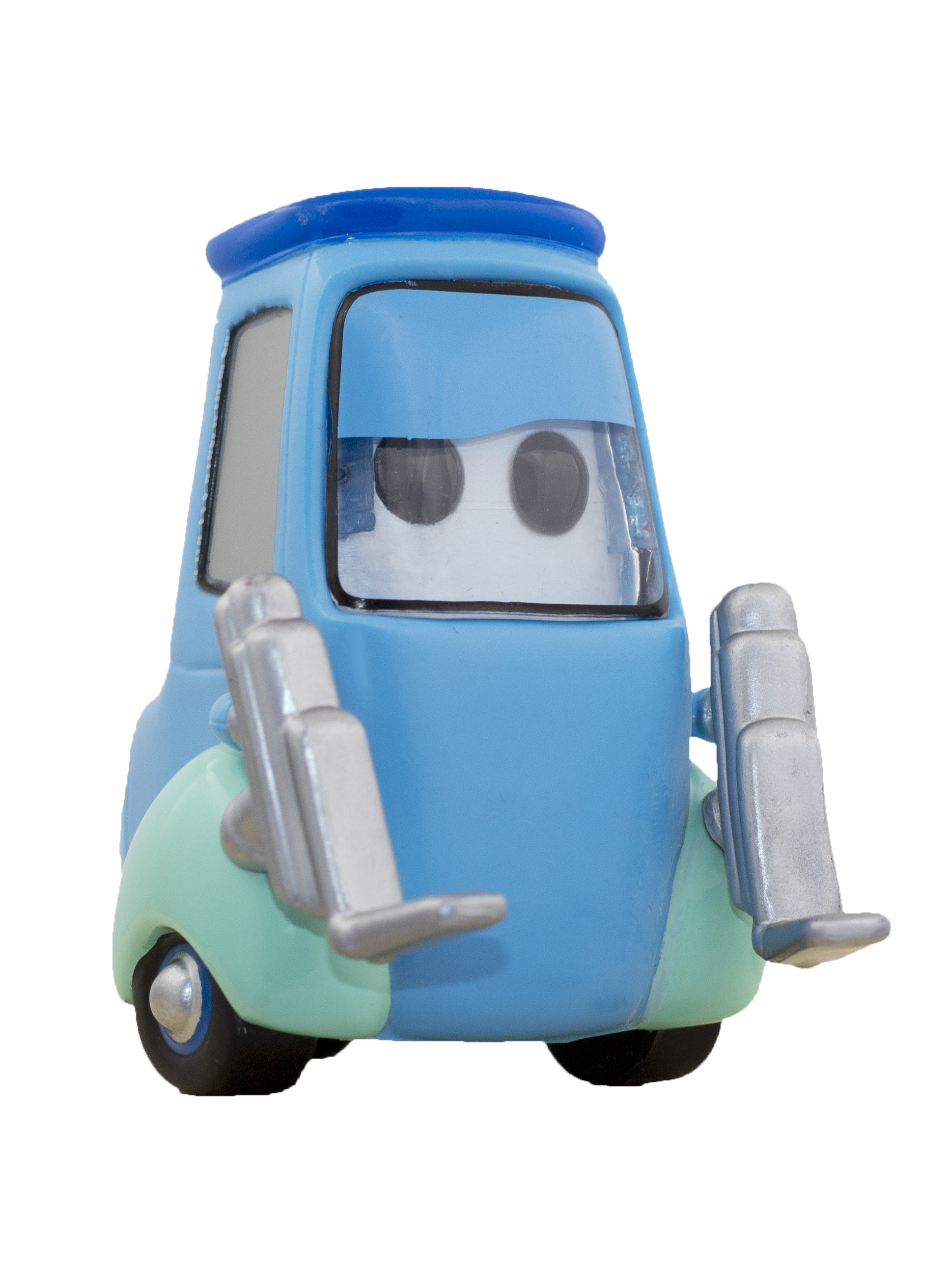 Guido  vinyl figure collectible - Main Image 2