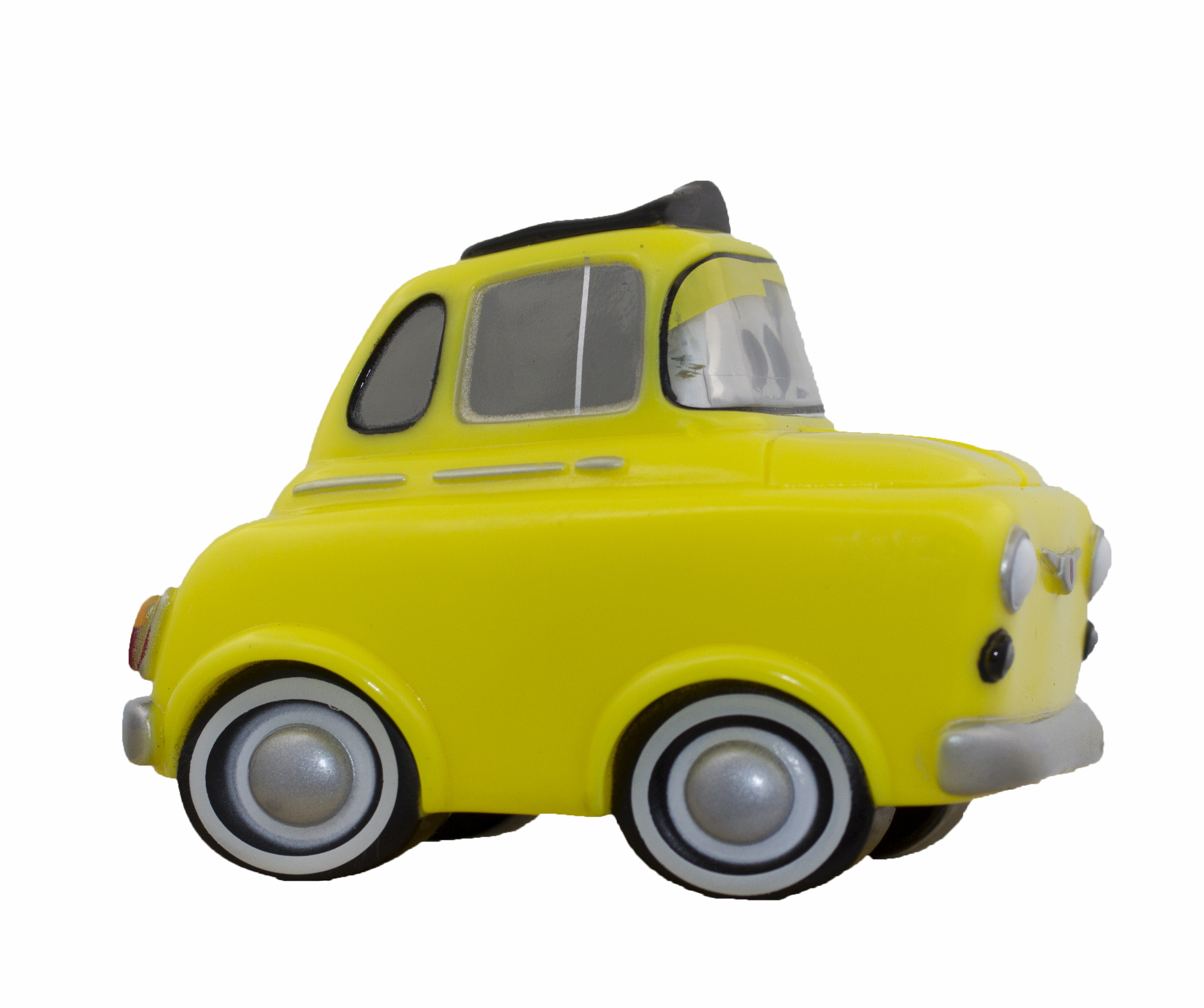 Luigi - Cars vinyl figure collectible - Main Image 2