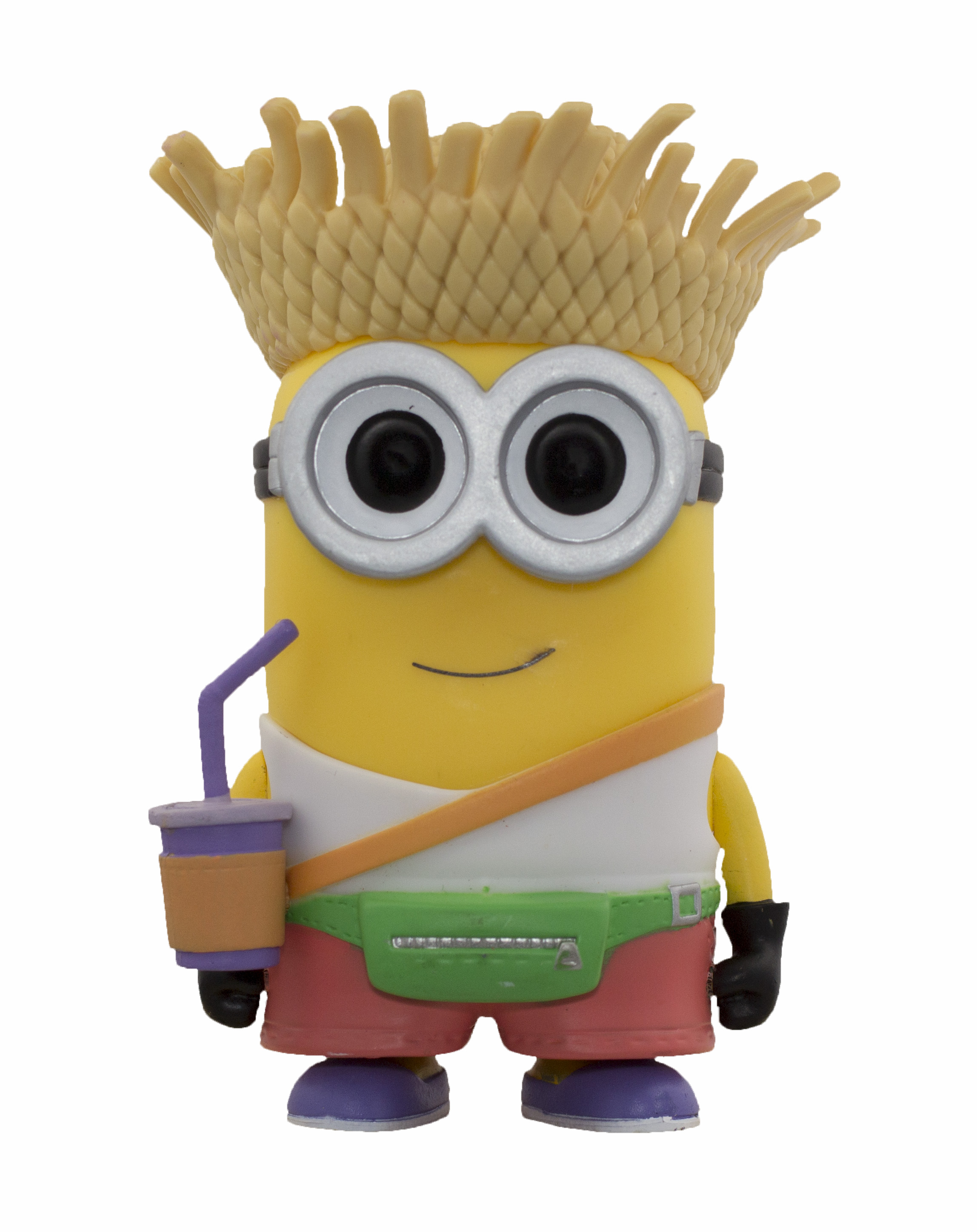 Tourist Dave - Despicable Me vinyl figure collectible - Main Image 2