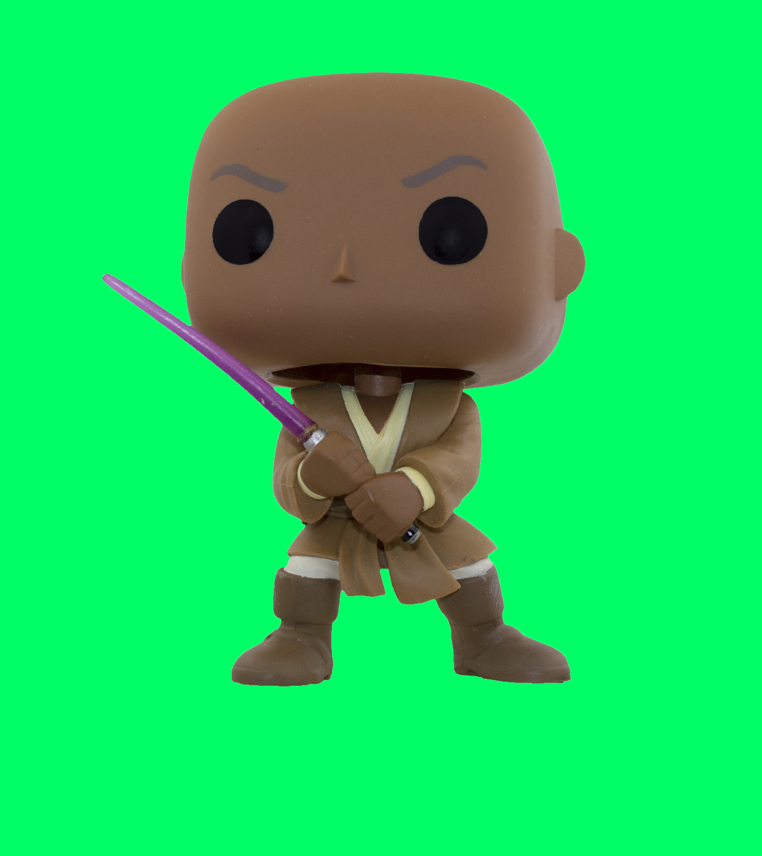 Luke Skywalker (Hoth) and Wampa